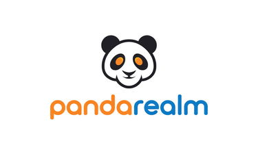 PandaRealm.com - Creative brandable domain for sale
