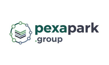 PexaPark.group - Creative brandable domain for sale
