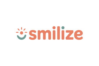 Smilize.com - Creative brandable domain for sale