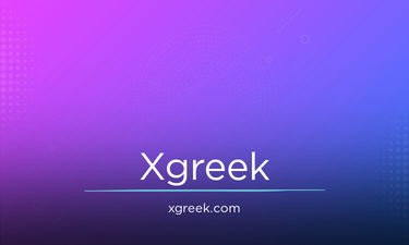 XGreek.com - Creative brandable domain for sale