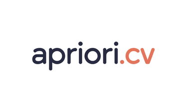 Apriori.cv - Creative brandable domain for sale