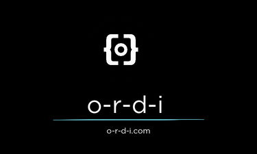 O-R-D-I.com - Creative brandable domain for sale