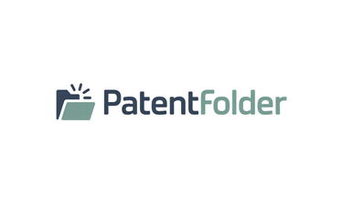 PatentFolder logo