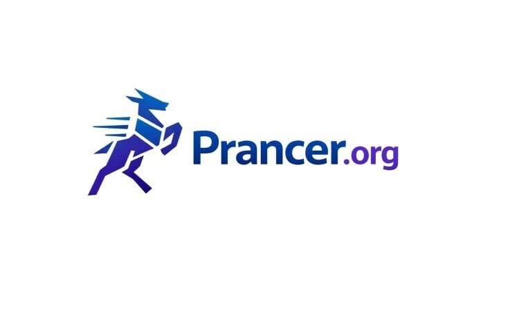 Prancer logo