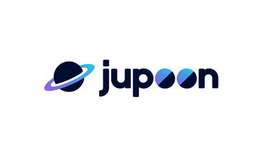 Jupoon.com - Creative brandable domain for sale