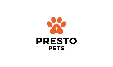 PrestoPets.com - Creative brandable domain for sale