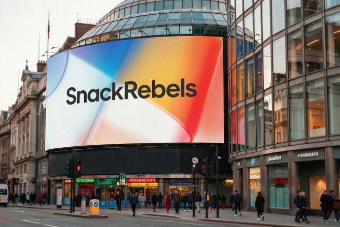 SnackRebels.com — 2
