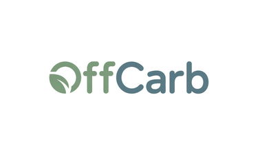 OffCarb.com - Creative brandable domain for sale