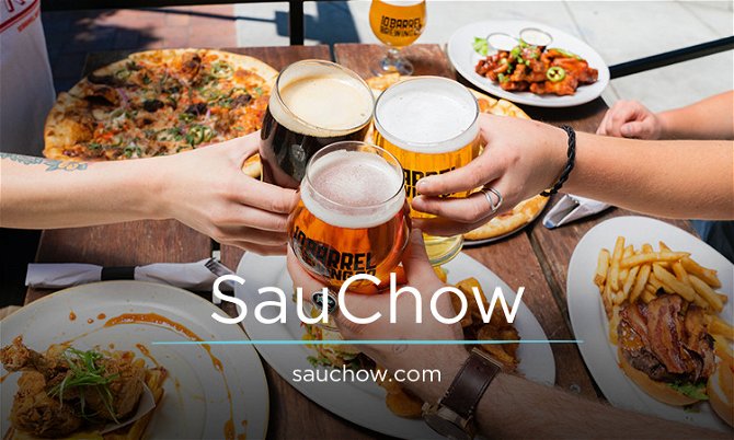 SauChow.com