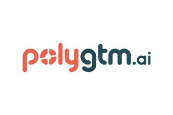 PolyGTM.ai - Creative brandable domain for sale