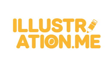 Illustration.me - Creative brandable domain for sale