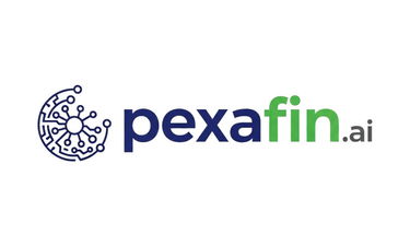 Pexafin.ai - Creative brandable domain for sale