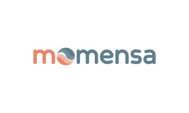 Momensa.com - Creative brandable domain for sale
