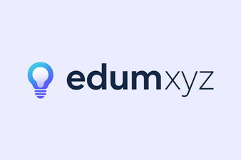 EDUM.xyz - Creative brandable domain for sale