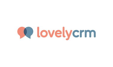 LovelyCRM.com - Creative brandable domain for sale
