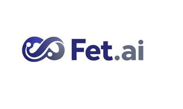 Fet.ai - Creative brandable domain for sale