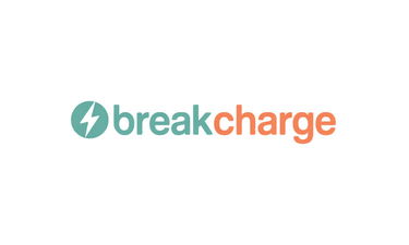 BreakCharge.com - Creative brandable domain for sale
