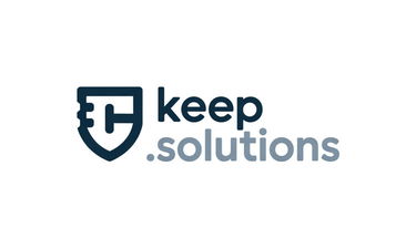 Keep.solutions - Creative brandable domain for sale