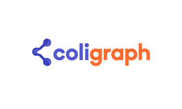 ColiGraph.com - Creative brandable domain for sale