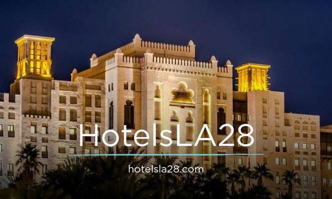 HotelsLA28.com