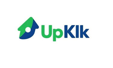 UpKlk logo