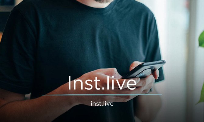 Inst.live