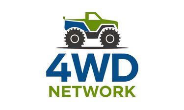 4WDNetwork.com - Creative brandable domain for sale