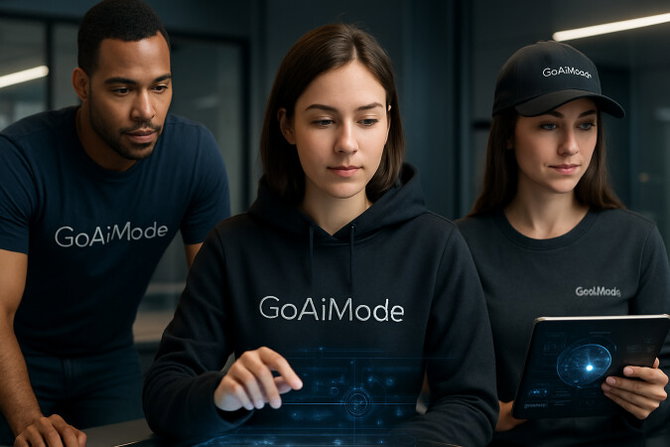 GoAiMode.com — 5