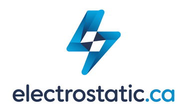 Electrostatic.ca - Creative brandable domain for sale