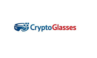 CryptoGlasses logo