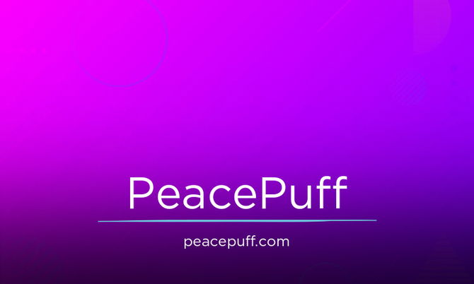 PeacePuff.com