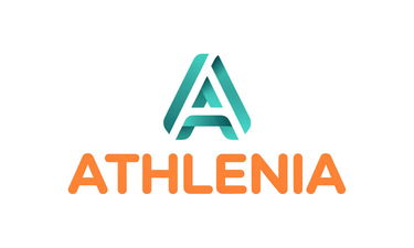Athlenia.com - Creative brandable domain for sale