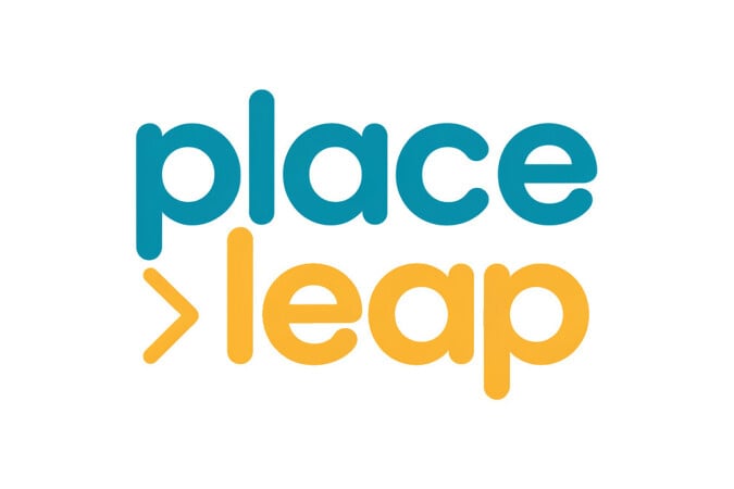 PlaceLeap logo