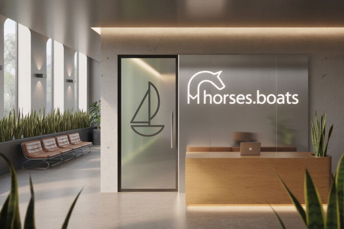Horses.boats