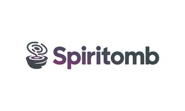 Spiritomb.com - Creative brandable domain for sale