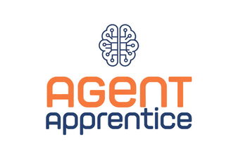 AgentApprentice.com - Creative brandable domain for sale