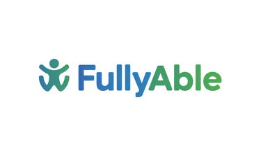 FullyAble.com - Creative brandable domain for sale