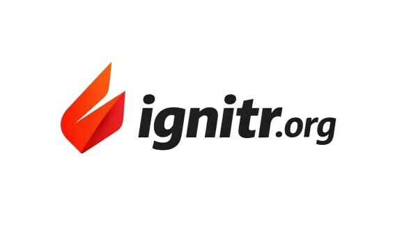 ignitr logo