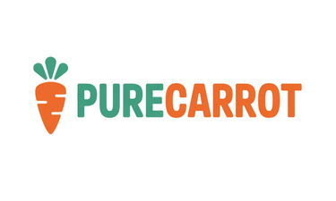 PureCarrot.com - Creative brandable domain for sale