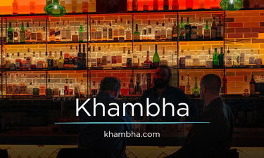 Khambha.com - Creative brandable domain for sale