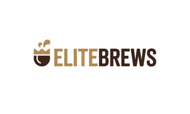 EliteBrews.com - Creative brandable domain for sale