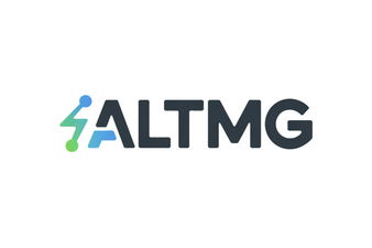 Altmg.com - Creative brandable domain for sale