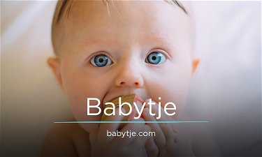 Babytje.com - Creative brandable domain for sale