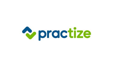 Practize.com - Creative brandable domain for sale