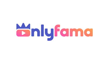 OnlyFama.com - Creative brandable domain for sale