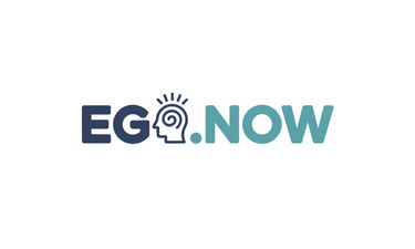 Ego.now - Creative brandable domain for sale