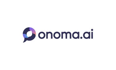 Onoma.ai - Creative brandable domain for sale