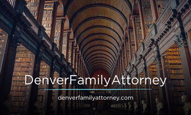 denverfamilyattorney.com Logo