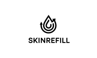 SkinRefill.com - Creative brandable domain for sale