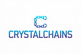 CrystalChains.com - Creative brandable domain for sale